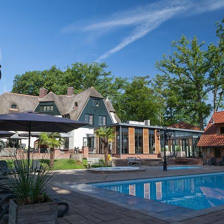 Huize Hoelterhof Wellness Hotel Restaurant Enschede Eksteriør billede