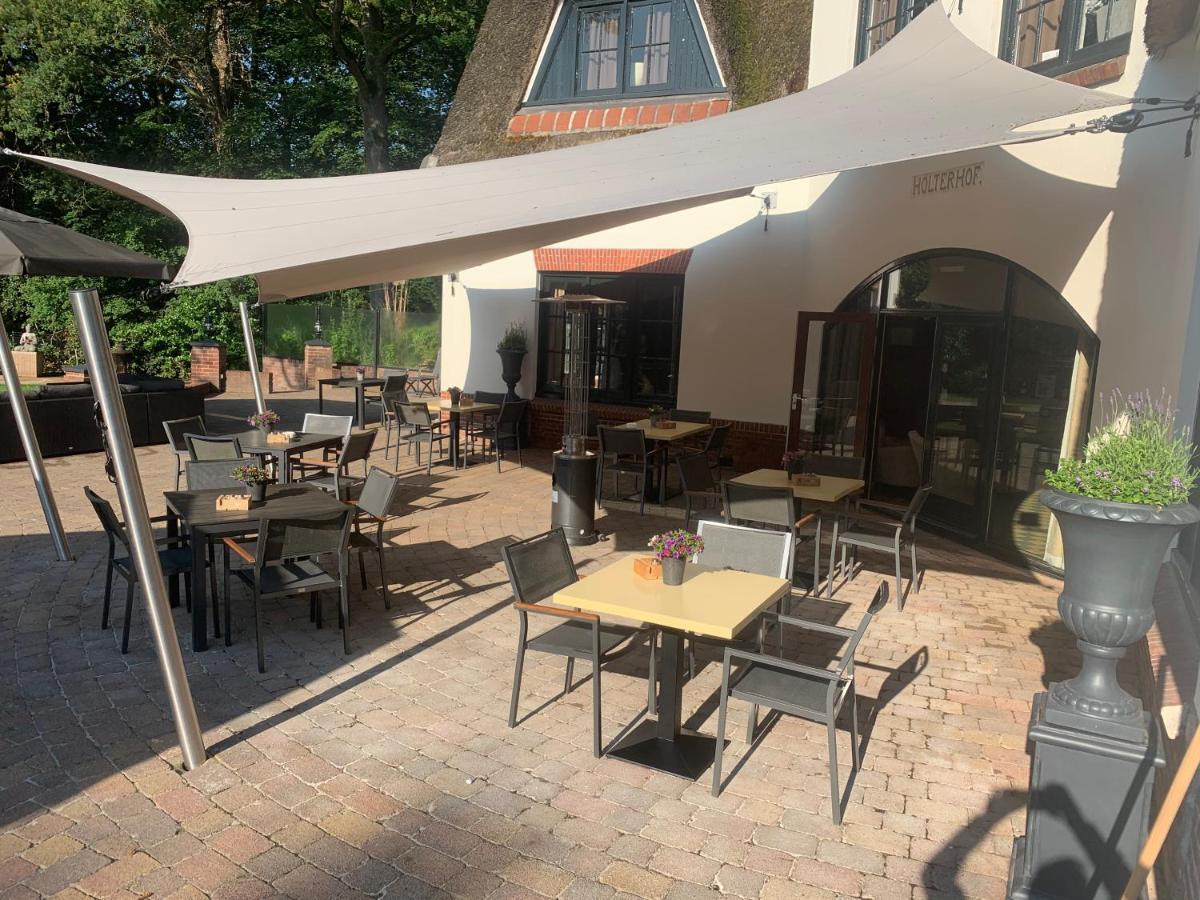 Huize Hoelterhof Wellness Hotel Restaurant Enschede Eksteriør billede
