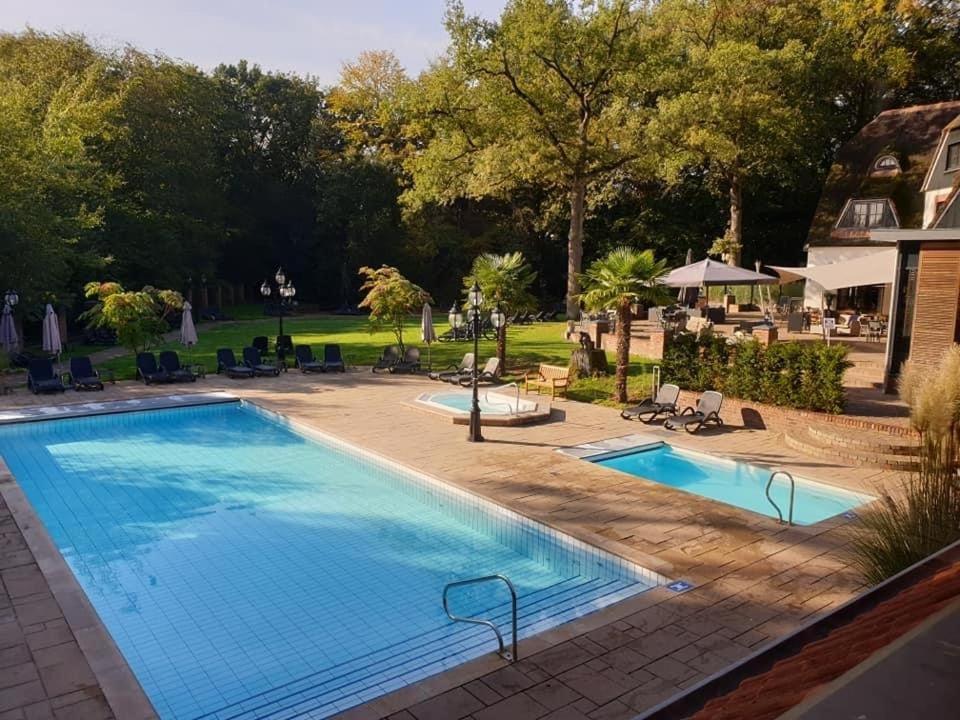 Huize Hoelterhof Wellness Hotel Restaurant Enschede Eksteriør billede