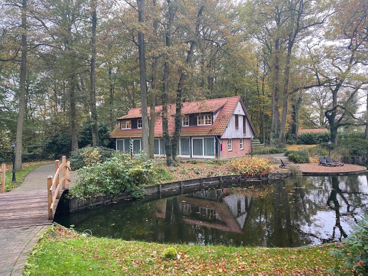 Huize Hoelterhof Wellness Hotel Restaurant Enschede Eksteriør billede
