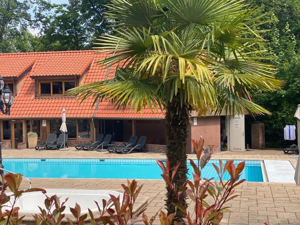 Huize Hoelterhof Wellness Hotel Restaurant Enschede Eksteriør billede