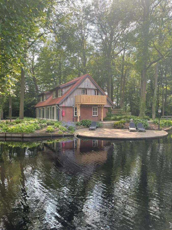 Huize Hoelterhof Wellness Hotel Restaurant Enschede Eksteriør billede