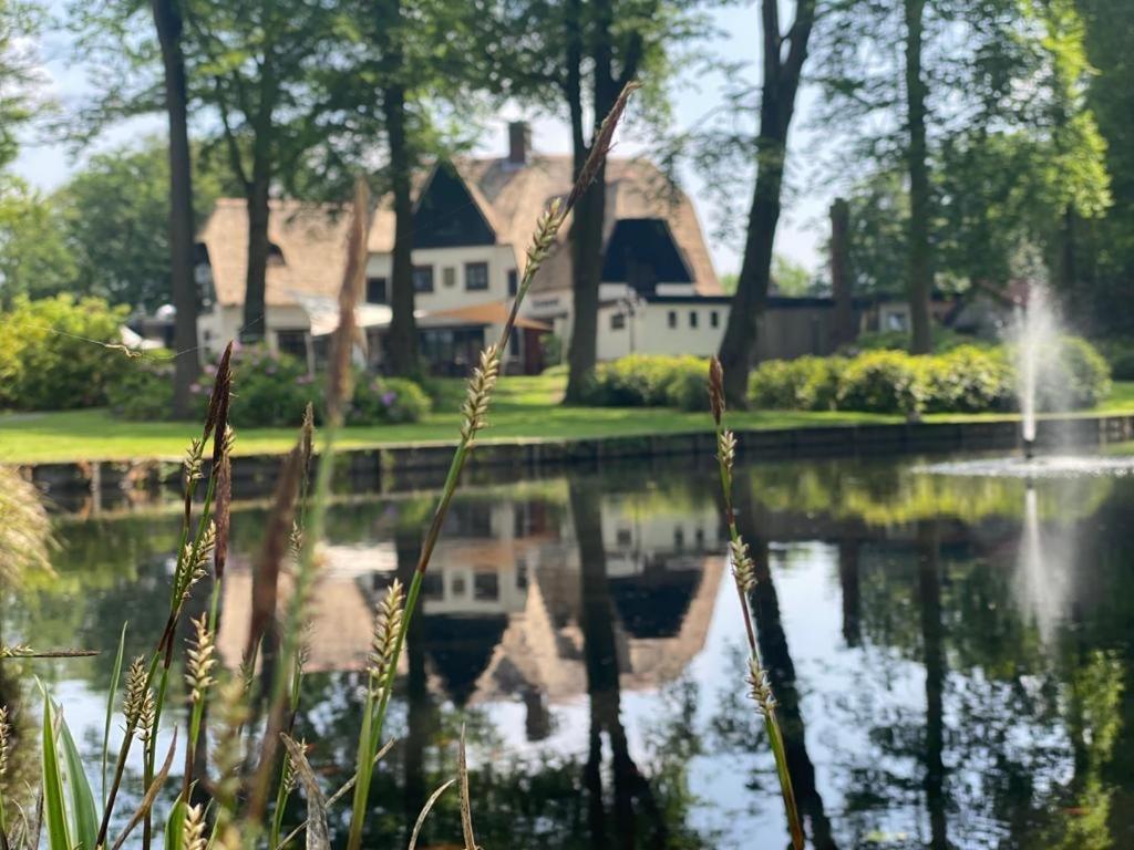 Huize Hoelterhof Wellness Hotel Restaurant Enschede Eksteriør billede