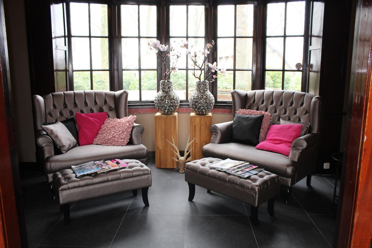Huize Hoelterhof Wellness Hotel Restaurant Enschede Eksteriør billede