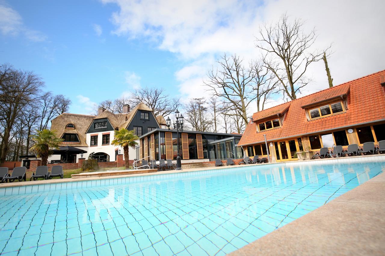 Huize Hoelterhof Wellness Hotel Restaurant Enschede Eksteriør billede