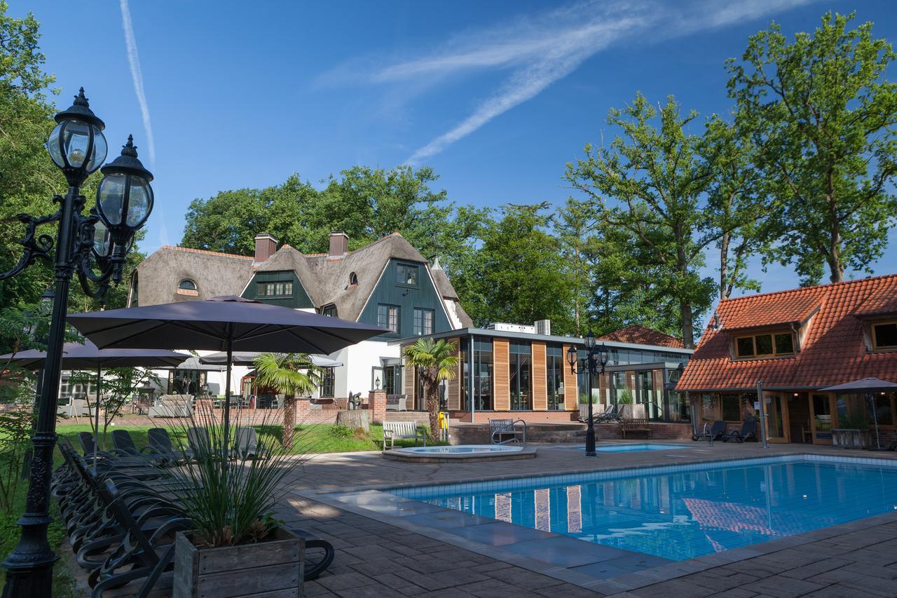 Huize Hoelterhof Wellness Hotel Restaurant Enschede Eksteriør billede