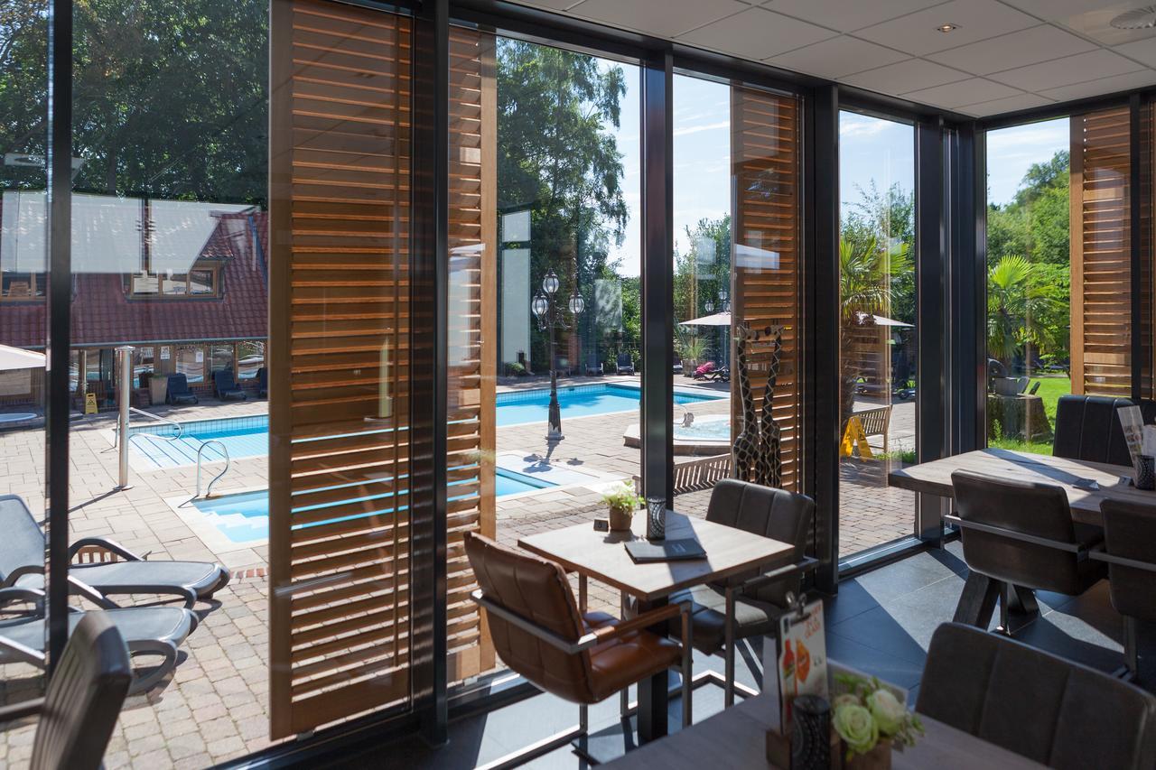 Huize Hoelterhof Wellness Hotel Restaurant Enschede Eksteriør billede