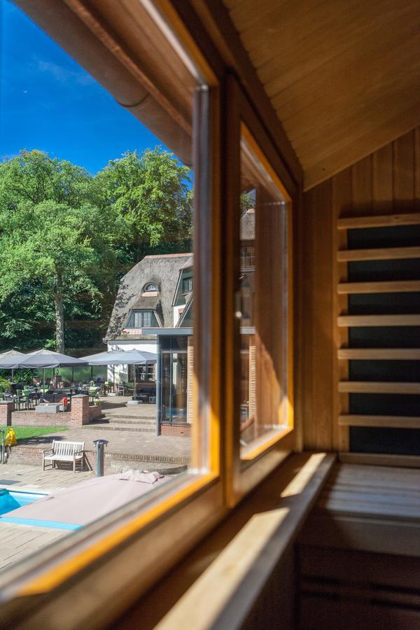 Huize Hoelterhof Wellness Hotel Restaurant Enschede Eksteriør billede
