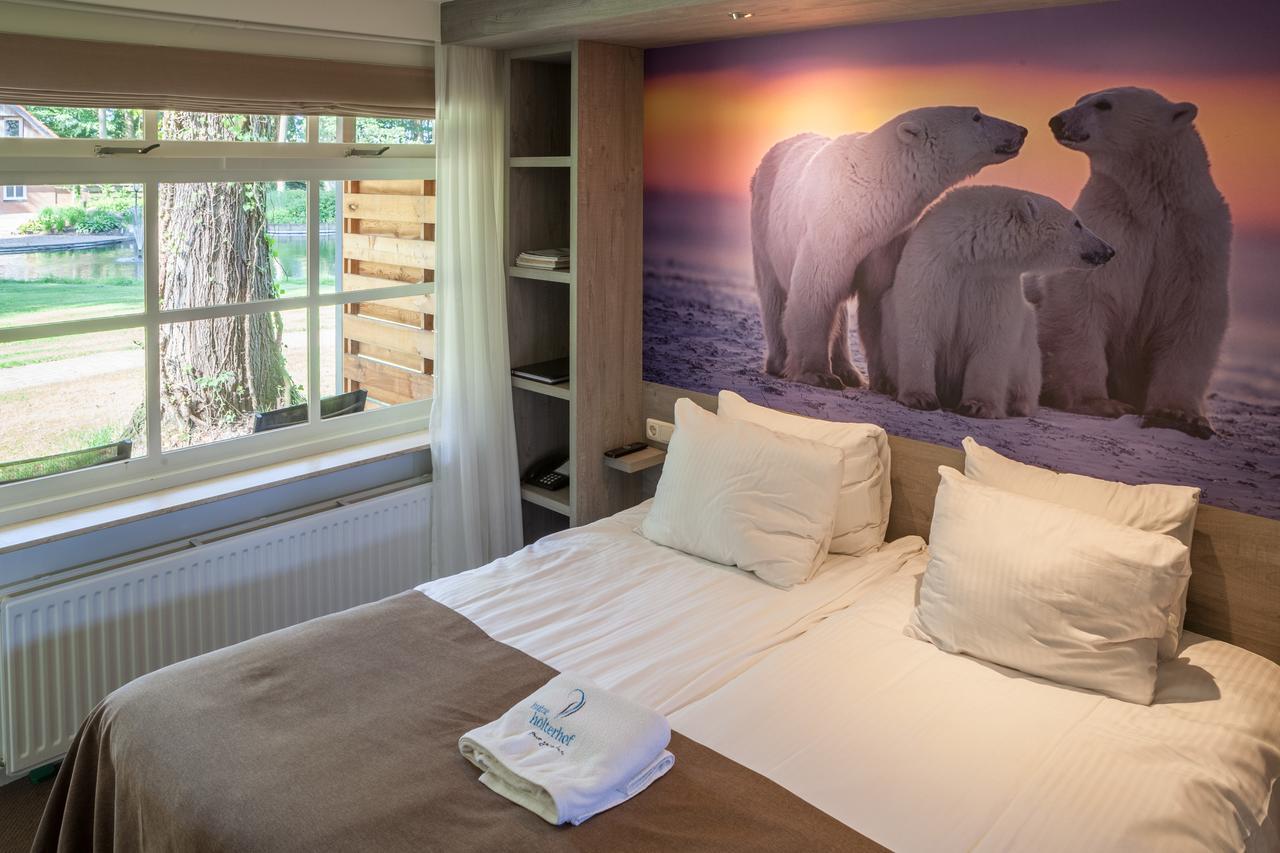Huize Hoelterhof Wellness Hotel Restaurant Enschede Eksteriør billede