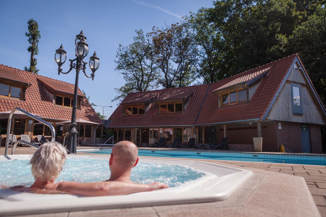 Huize Hoelterhof Wellness Hotel Restaurant Enschede Eksteriør billede