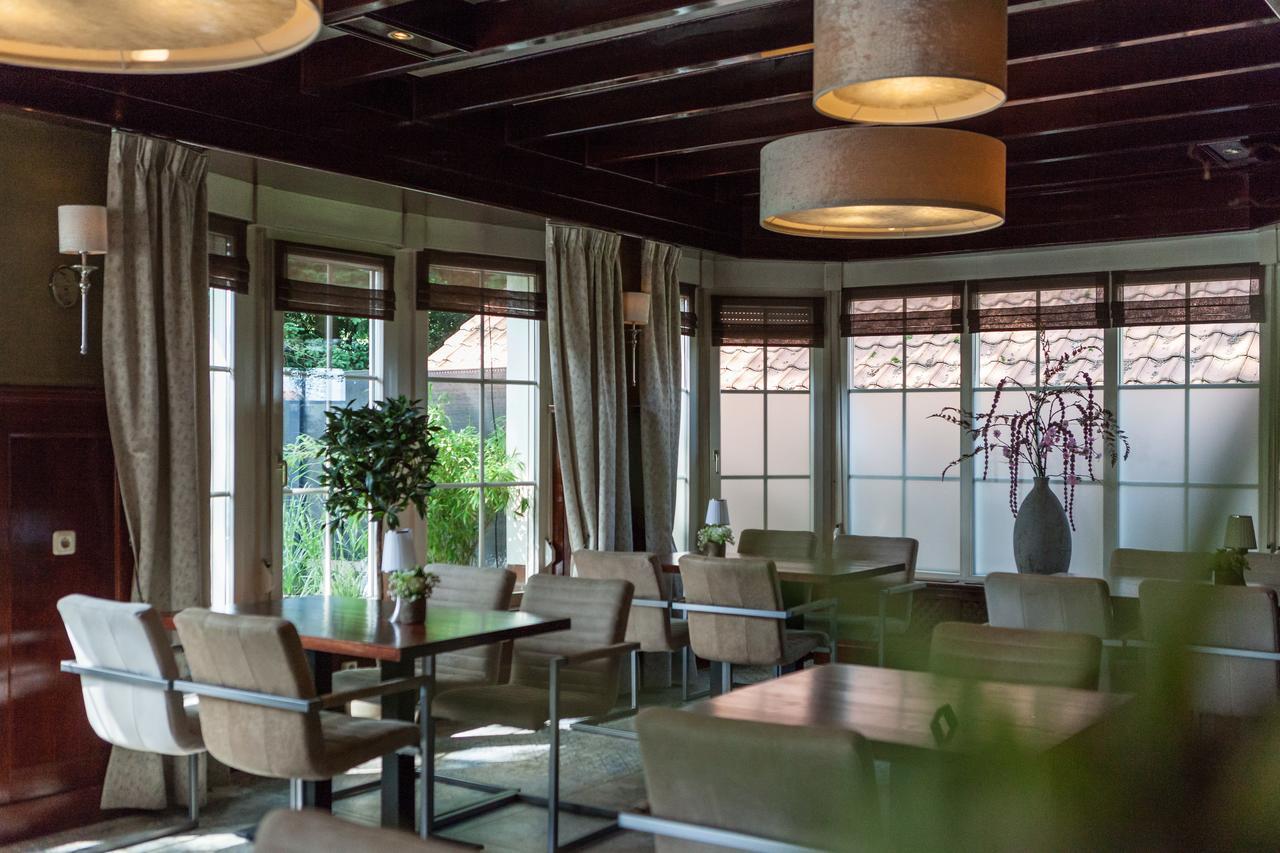 Huize Hoelterhof Wellness Hotel Restaurant Enschede Eksteriør billede