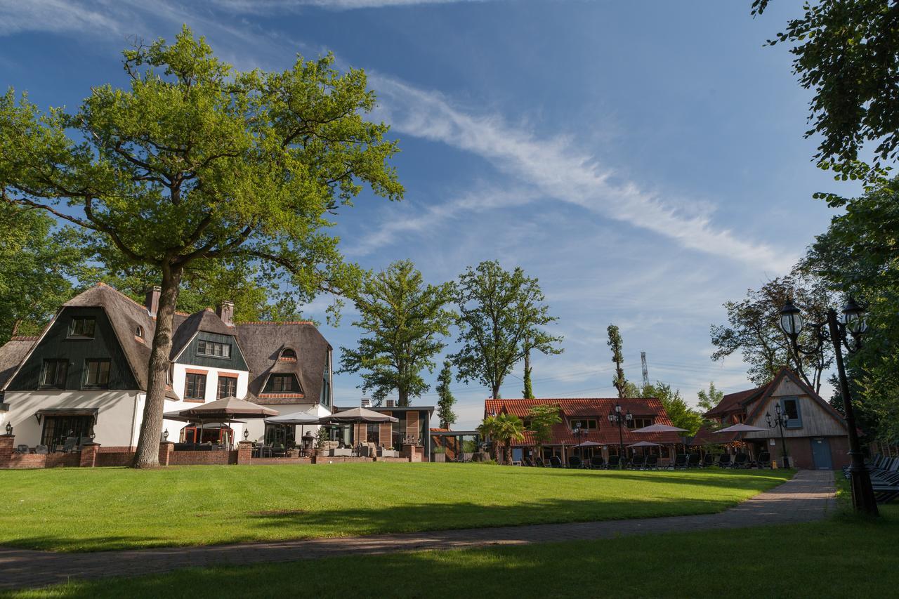 Huize Hoelterhof Wellness Hotel Restaurant Enschede Eksteriør billede