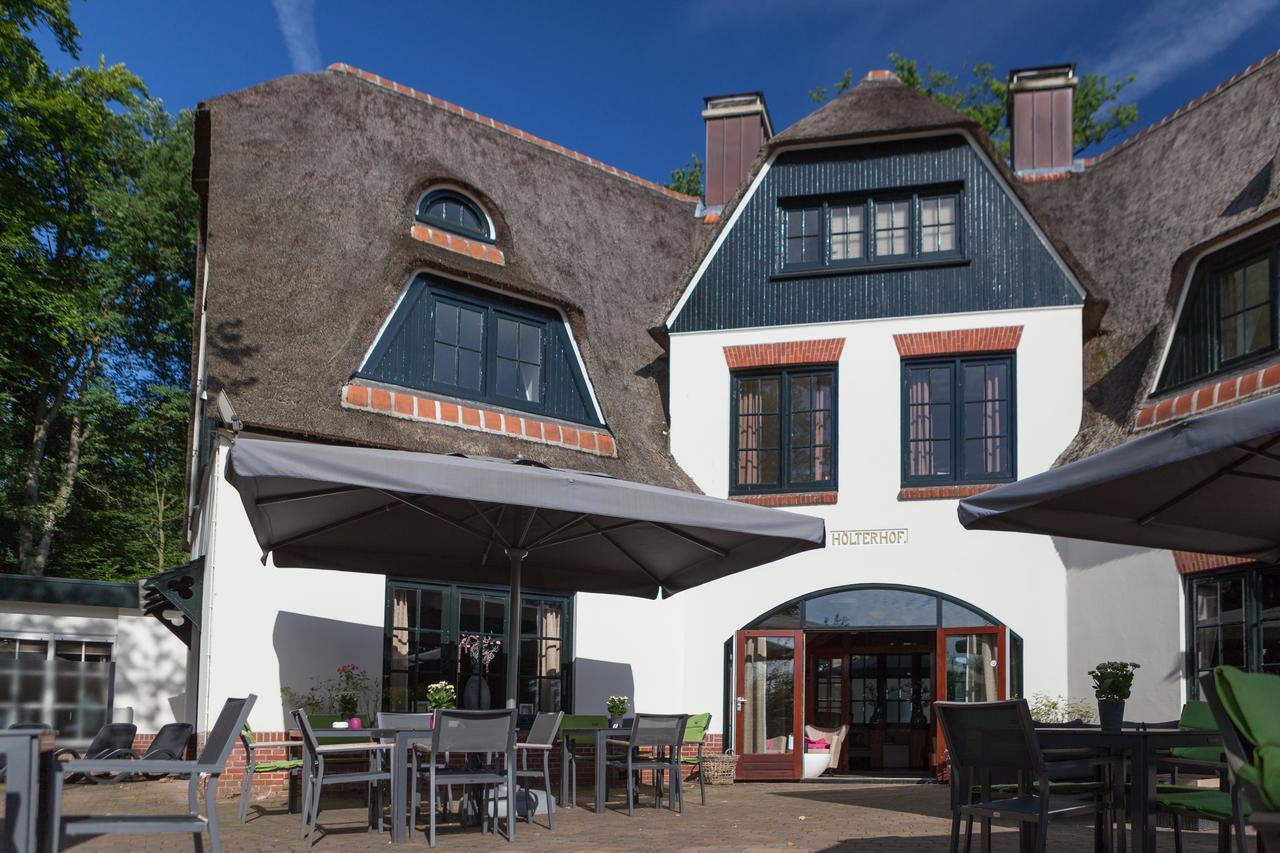 Huize Hoelterhof Wellness Hotel Restaurant Enschede Eksteriør billede