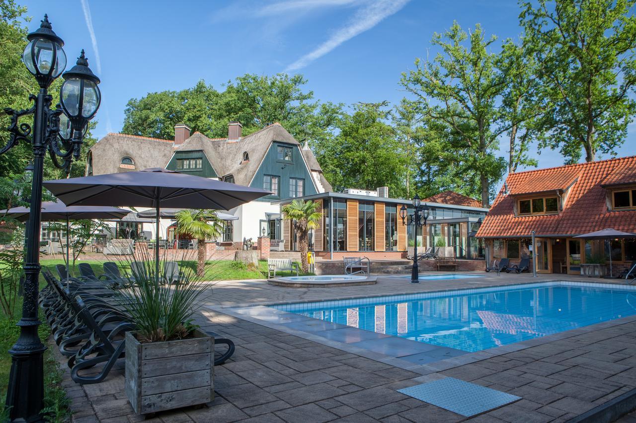 Huize Hoelterhof Wellness Hotel Restaurant Enschede Eksteriør billede