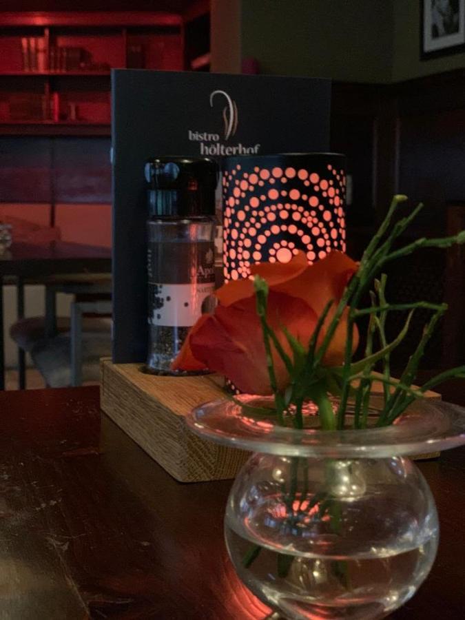 Huize Hoelterhof Wellness Hotel Restaurant Enschede Eksteriør billede