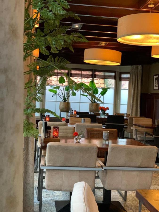Huize Hoelterhof Wellness Hotel Restaurant Enschede Eksteriør billede