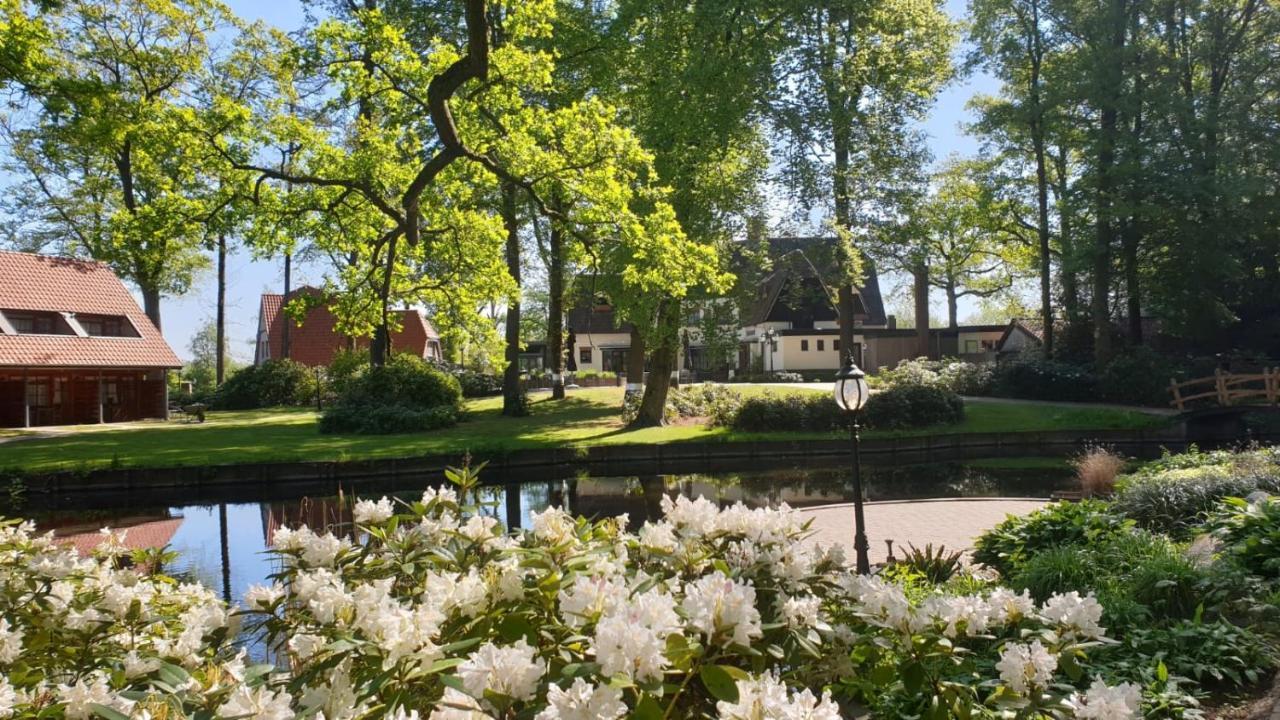 Huize Hoelterhof Wellness Hotel Restaurant Enschede Eksteriør billede